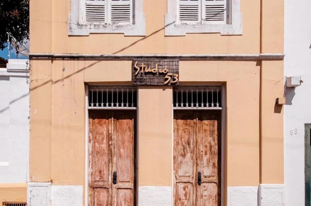 Studio 53 Diamantina Exterior photo