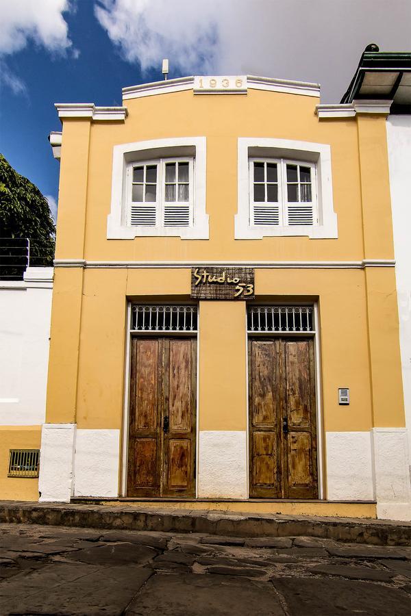 Studio 53 Diamantina Exterior photo