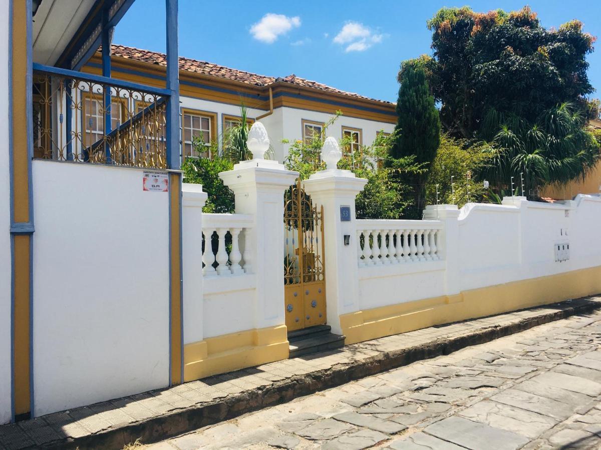 Studio 53 Diamantina Exterior photo